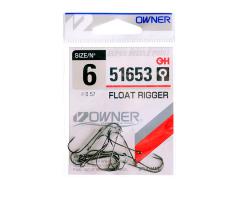 Гачки Owner Float Rigger 51653 