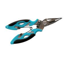 Плоскогубці Flagman Titanium Fishing Pliers 11см