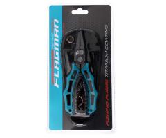 Плоскогубці Flagman Precision Forging Fishing Pliers