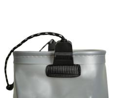 Відро для води Flagman EVA Bucket Square 18,5х18,5х18 см