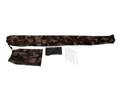 Парасоль Flagman Camo Umbrella With Tent 2.5м