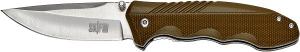 Ніж SKIF Plus Splendid olive