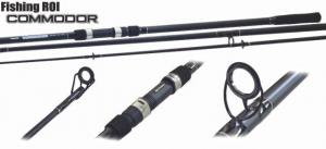 Удилище Fishing ROI Commodor Carp Rod 3.90m 3 3.00lbs