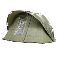 Боковий вигляд тримісного намету Ranger EXP 3-mann Bivvy для риболовлі