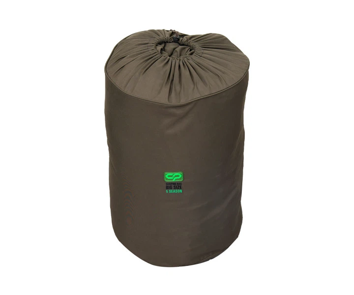 Спальний мішок Carp Pro Free Season Big Size CPBSL115 — великий короповий спальник для риболовлі, купити в Україні