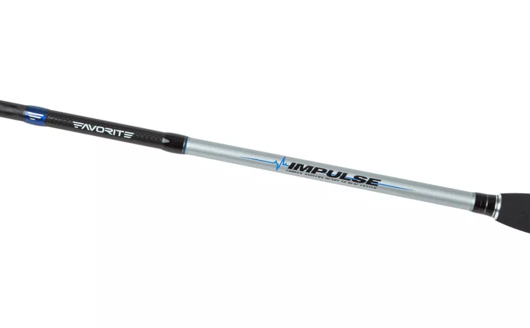 Спиннинг Favorite Impulse NEW IMP-732L-S, 2.20m 2-10g Ex-Fast