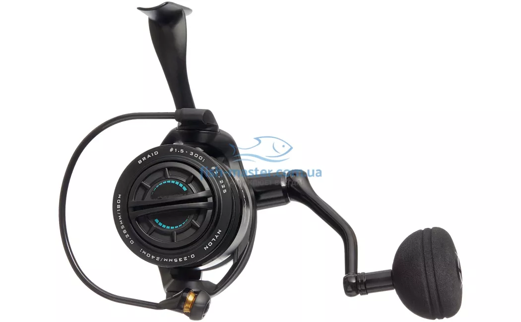 Котушка Favorite SW X1 2500HG з передавальним числом 6.0:1 та 9+1BB — купити в Україні