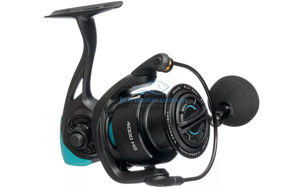 Котушка Favorite SW X1 2500HG з передавальним числом 6.0:1 та 9+1BB — купити в Україні