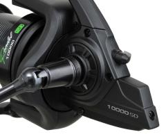 Карпова котушка Carp Pro Rondel 10000 SD з великою шпулею для дальнього закиду — купити в Україні