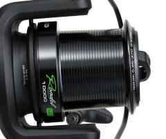Карпова котушка Carp Pro Rondel 10000 SD з великою шпулею для дальнього закиду — купити в Україні