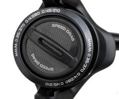 Карпова котушка Carp Pro Rondel 10000 SD з великою шпулею для дальнього закиду — купити в Україні