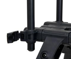 Род-под Carp Pro 123 DL для трьох коропових вудилищ, регульований та стійкий — купити в Україні