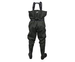 Забродний напівкомбінезон Flagman Stinger Breathable Waterproof Chest Wader, розмір 45 — водонепроникні дихаючі вейдери