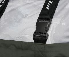 Забродний напівкомбінезон Flagman Stinger Breathable Waterproof Chest Wader, розмір 45 — водонепроникні дихаючі вейдери
