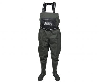 Забродний напівкомбінезон Flagman Stinger Breathable Waterproof Chest Wader 45