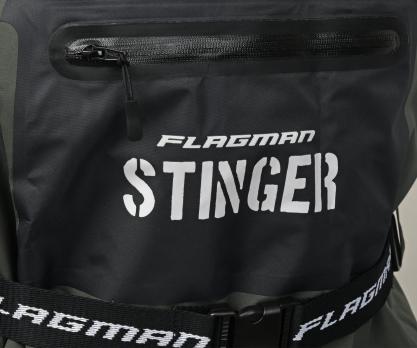 Забродний напівкомбінезон Flagman Stinger Breathable Waterproof Chest Wader 45