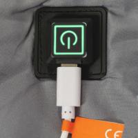 Ковдра з підігрівом Ranger USB 190 (RA 6664) для риболовлі та кемпінгу, USB-підігрів, купити в Україні