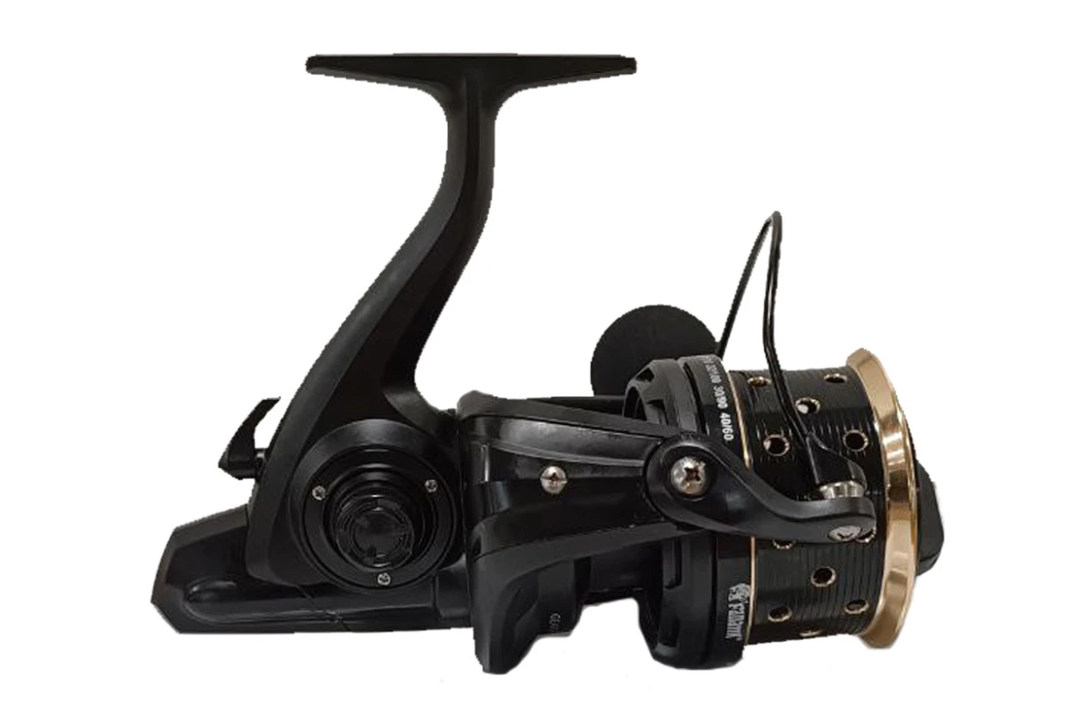 Котушка Fanatik Carp Pelengas 9000 безінерційна для коропової риболовлі — купити в Україні