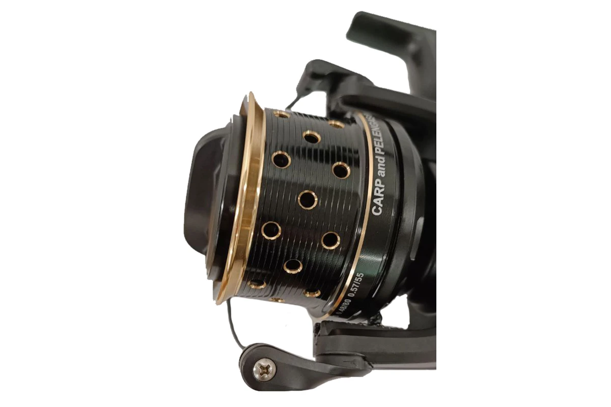 Котушка Fanatik Carp Pelengas 9000 безінерційна для коропової риболовлі — купити в Україні