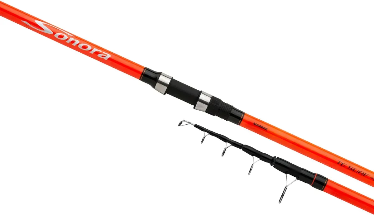 Серфове вудилище Shimano Sonora Surf TE 4.20 м max 200 г — купити в Україні