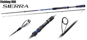 Спінінг Fishing ROI Sierra 2.40 м 14–42 г — купити в Україні