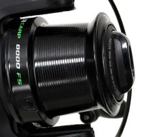 Котушка Flagman Endura Carp 8000 FS з байтранером — купити в Україні