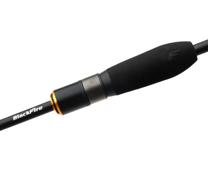 Спінінгове вудилище Flagman ’24 Blackfire 86L 2.59 м 2–10 г — купити в Україні