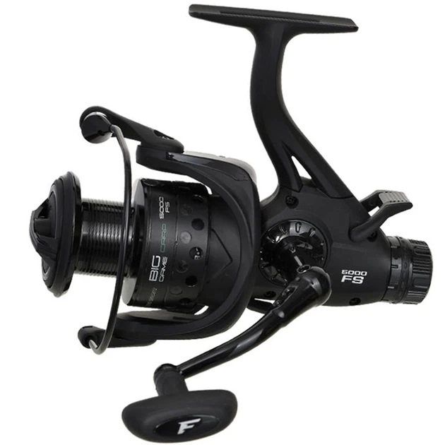 Котушка коропова Flagman Sensor Big Game Carp 5000 FS — купити в Україні