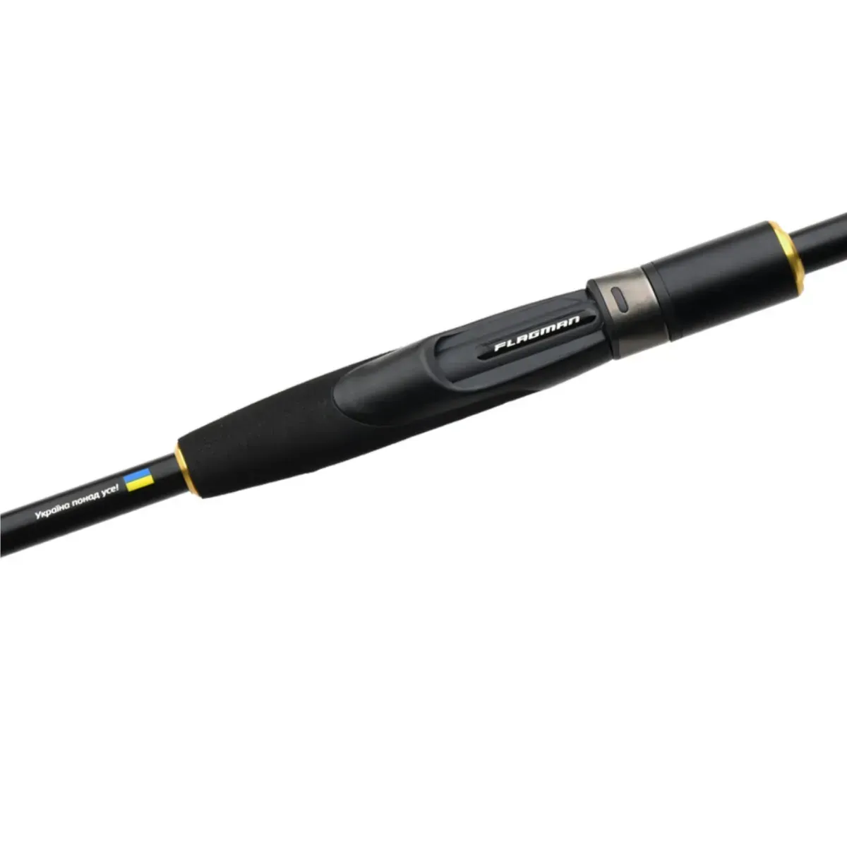 Спінінгове вудилище Flagman ’24 Blackfire 70L 2.13 м 3–12 г — купити в Україні