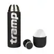 Термос Tramp Soft Touch 1.0 л чорний (UTRC-109-black) — купити в Україні