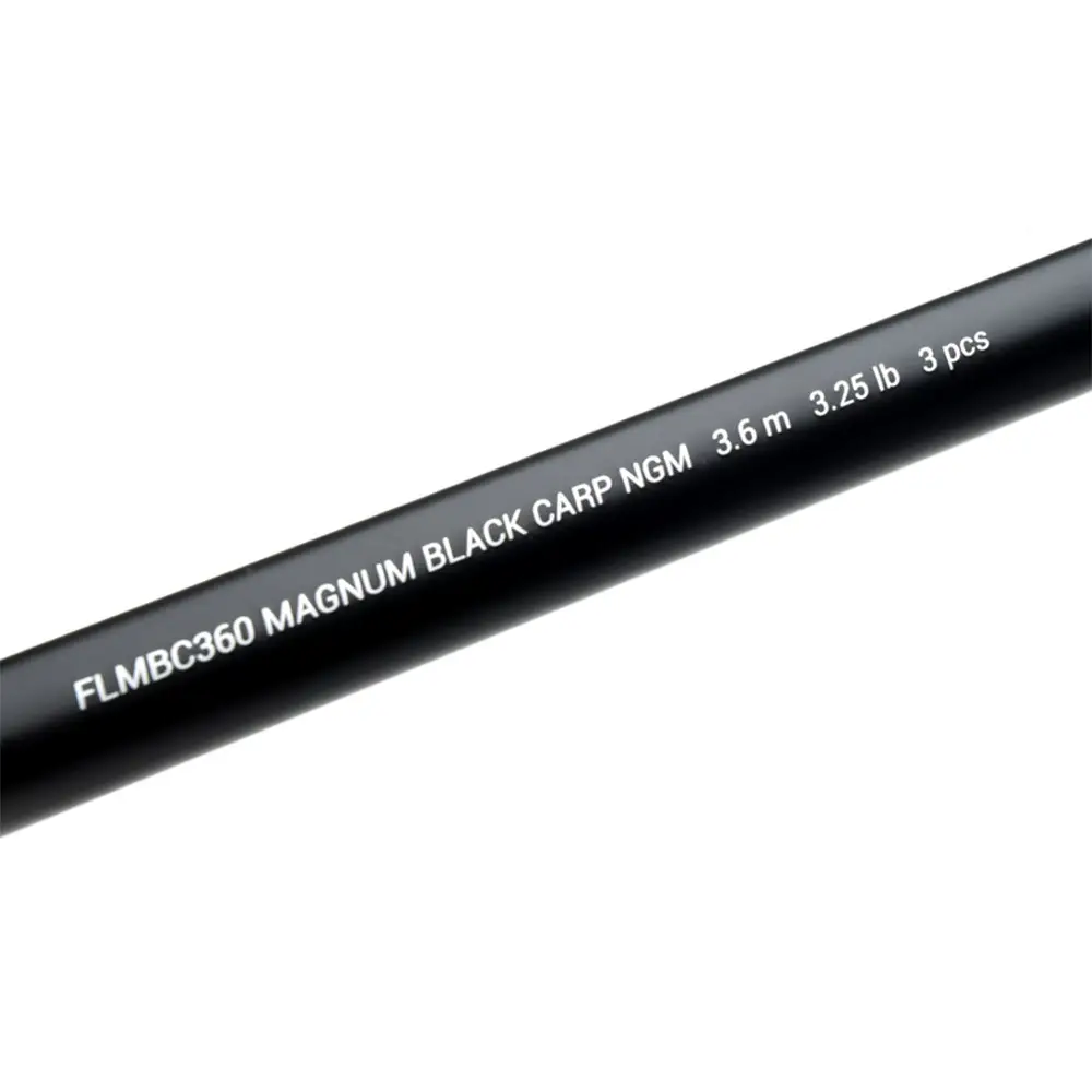Коропове вудилище Flagman Magnum Black Carp NGM 3.6 м 3.25 lb — купити в Україні