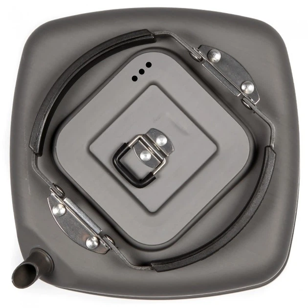 Чайник RidgeMonkey Square Kettle Large 1.1 л — купити в Україні