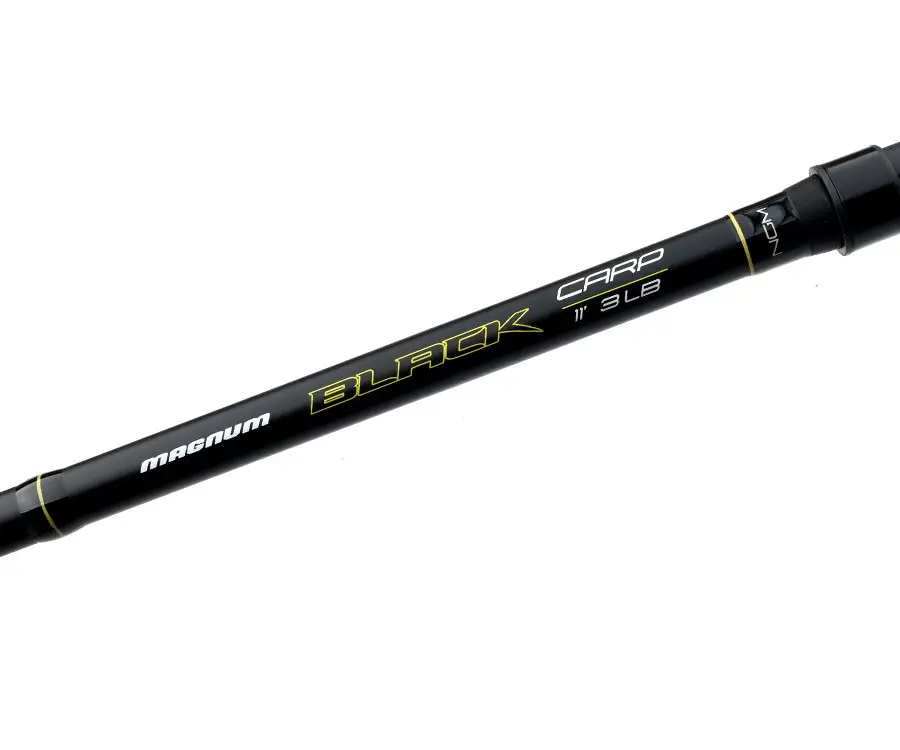 Коропове вудилище Flagman Magnum Black Carp NGM 3.3 м 3 lb — купити в Україні