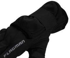 Рукавички рибальські Flagman SoftShell Fishing Gloves XL — купити в Україні