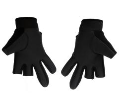 Рукавички Flagman North River Fleece Gloves Three Fingers XL — купити в Україні