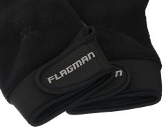 Рукавички Flagman North River Fleece Gloves Three Fingers XL — купити в Україні