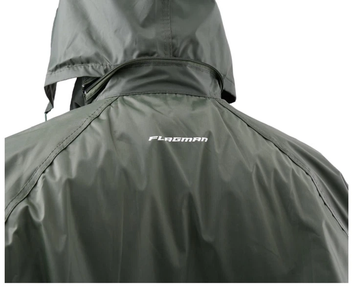 Костюм-дощовик Flagman Max Protection XXL (F201GRS-2XL) — купити в Україні