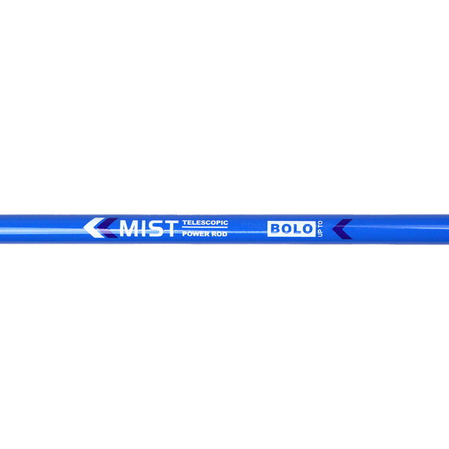 Вудка ZEOX Mist Bolo 5.00 м 30 г з кільцями — купити в Україні