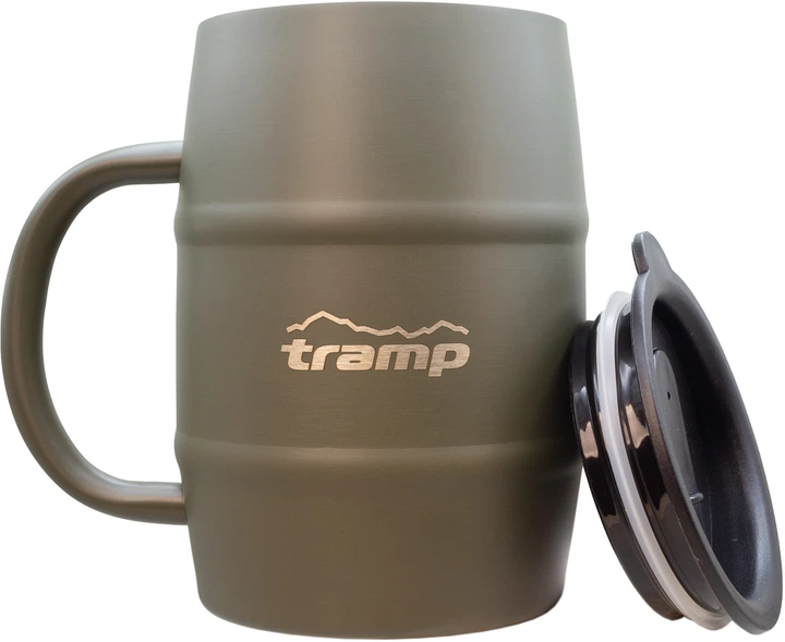 Термокружка Tramp 500 мл оливкова — купити в Україні