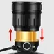 Налобний ліхтар PLD-A12-TG 2×18650 Zoom — купити в Україні