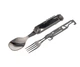Мультитул Forrest Voyager MCS01 Multifunction Cutlery Set для туризму
