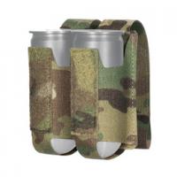 Підсумок подвійний для гранат PVCM04 з кріпленням MOLLE