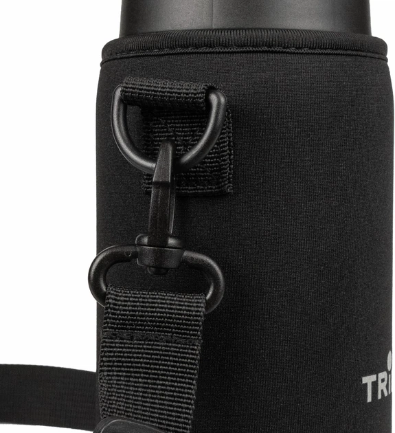 Чохол Tribe Neoprene Cover для термоса 0.5 л чорний