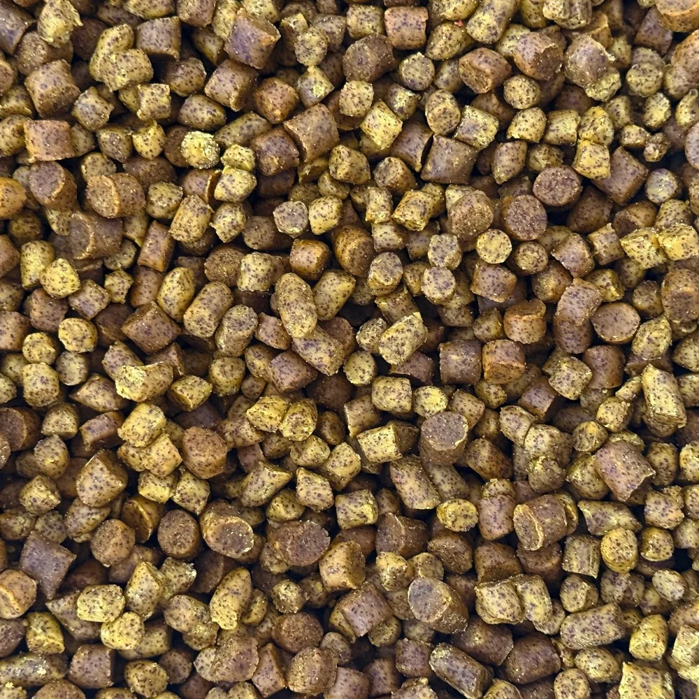 Варені пелети PUHACH BAITS Tiger Nut Sweetcorn 12/14 мм 1 кг