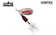 Блесна Fishing ROI Vortex+  036 (уп5шт) (M122)