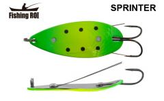 Блесна Fishing ROI Sprinter  017 (уп5шт) (M122)