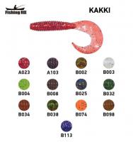Силікон Fishing ROI Kakki 75mm A023 (10шт) (M203)