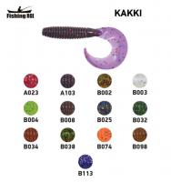 Силікон Fishing ROI Kakki 30mm A103 (25шт) (M203)