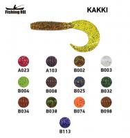 Силікон Fishing ROI Kakki 75mm B002 (10шт) (M203)