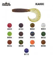 Силікон Fishing ROI Kakki 60mm B008 (15шт)(M203)
